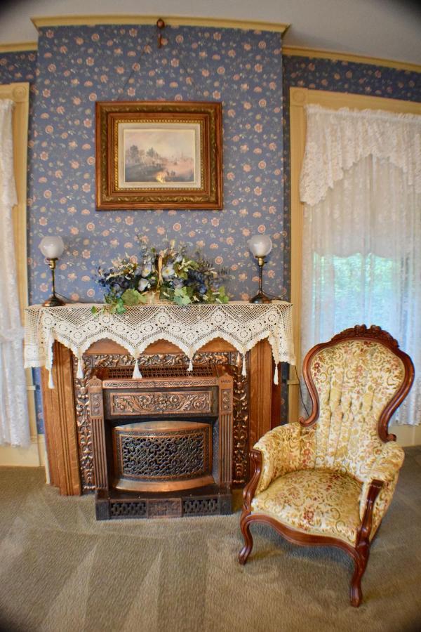 The Hancock House Bed & Breakfast Inn Dubuque Zewnętrze zdjęcie