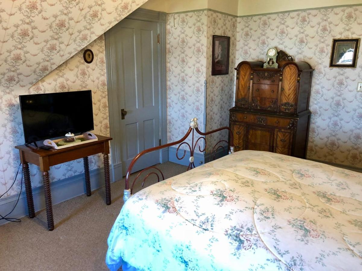 The Hancock House Bed & Breakfast Inn Dubuque Zewnętrze zdjęcie
