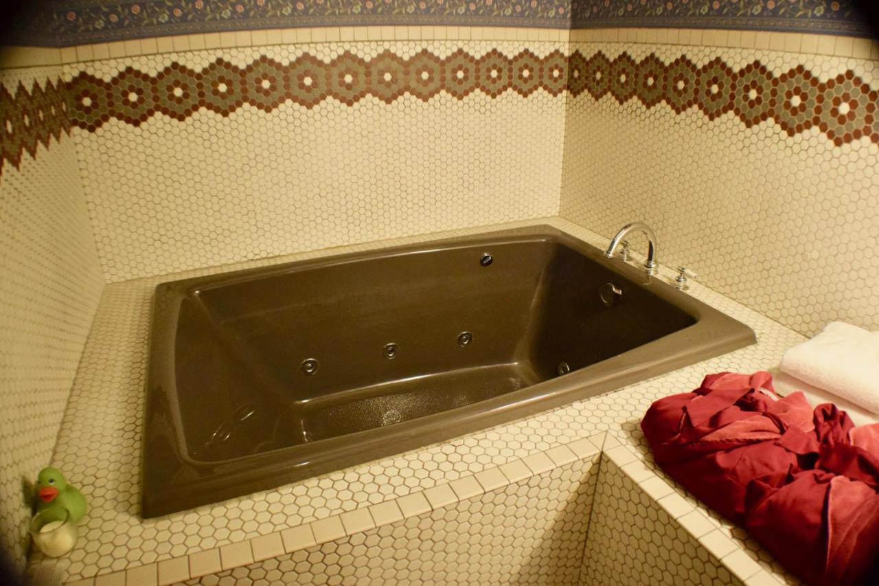The Hancock House Bed & Breakfast Inn Dubuque Zewnętrze zdjęcie