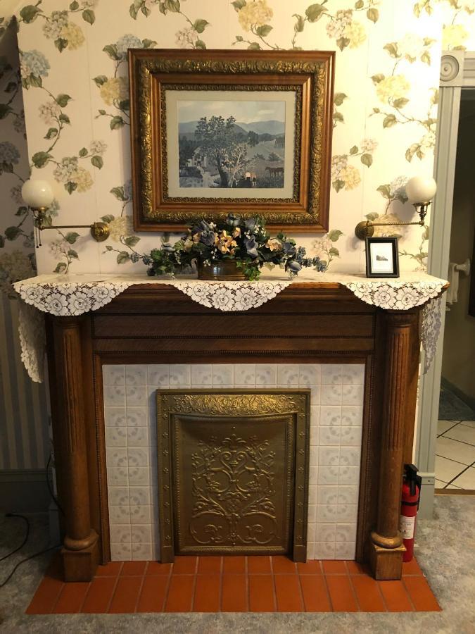 The Hancock House Bed & Breakfast Inn Dubuque Zewnętrze zdjęcie