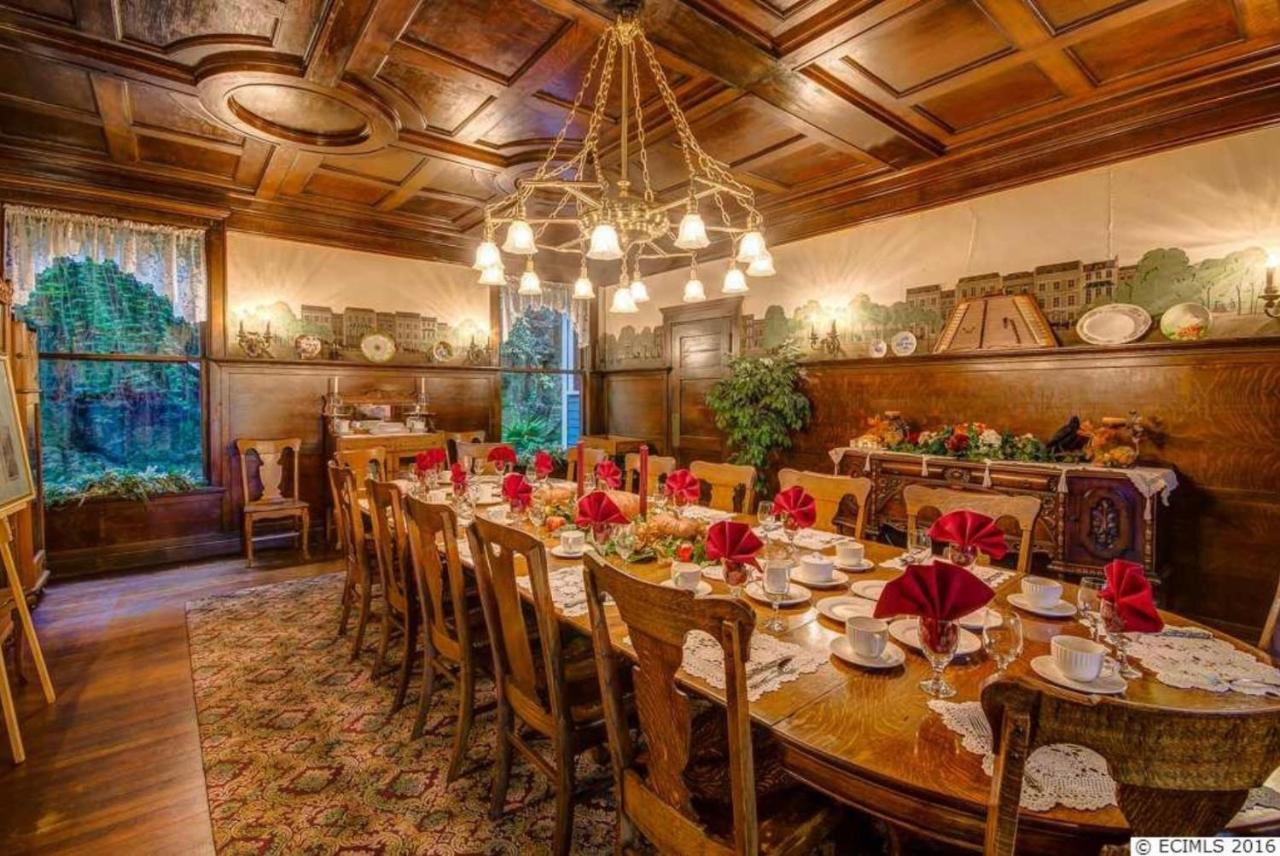 The Hancock House Bed & Breakfast Inn Dubuque Zewnętrze zdjęcie