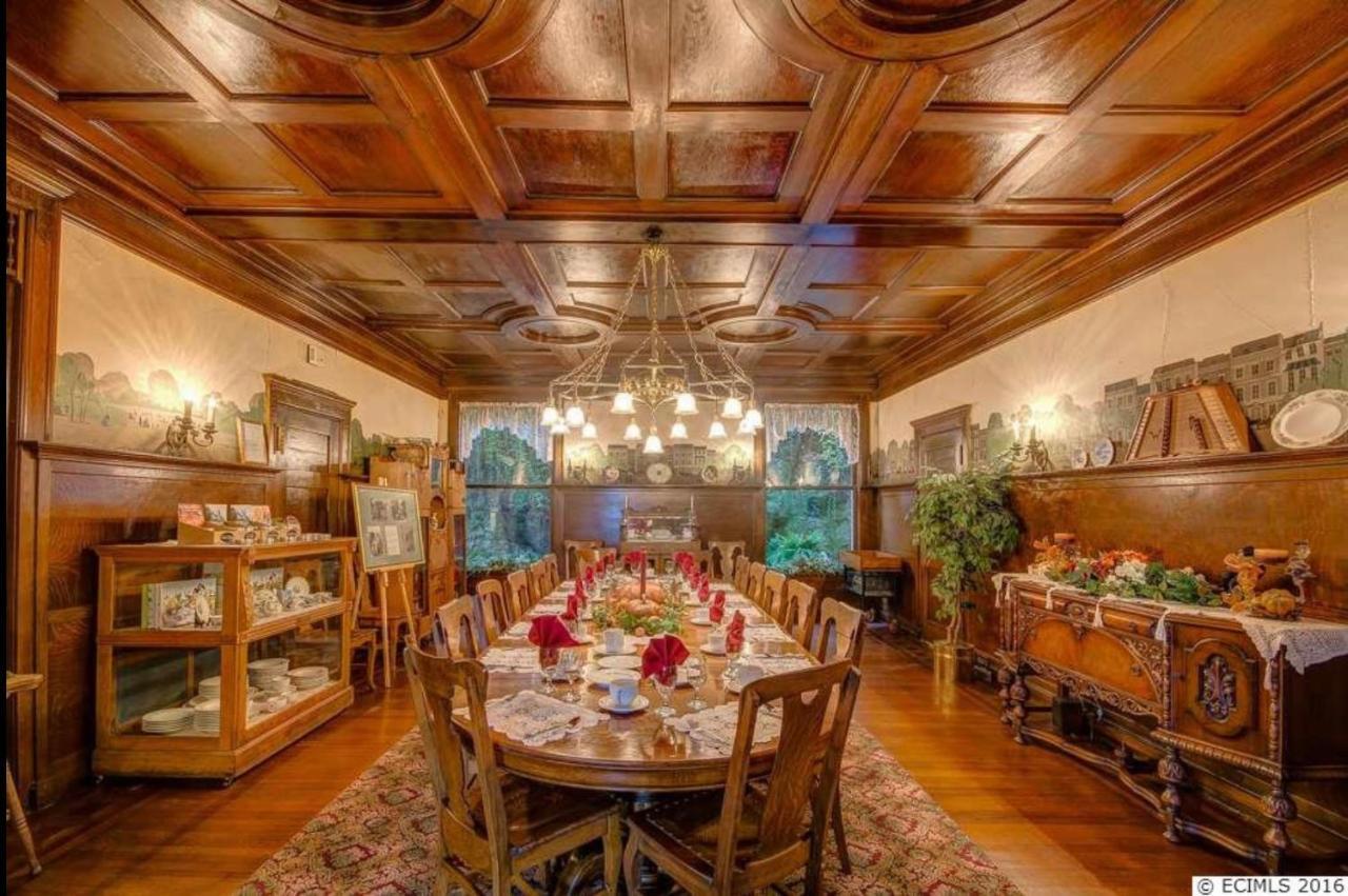 The Hancock House Bed & Breakfast Inn Dubuque Zewnętrze zdjęcie